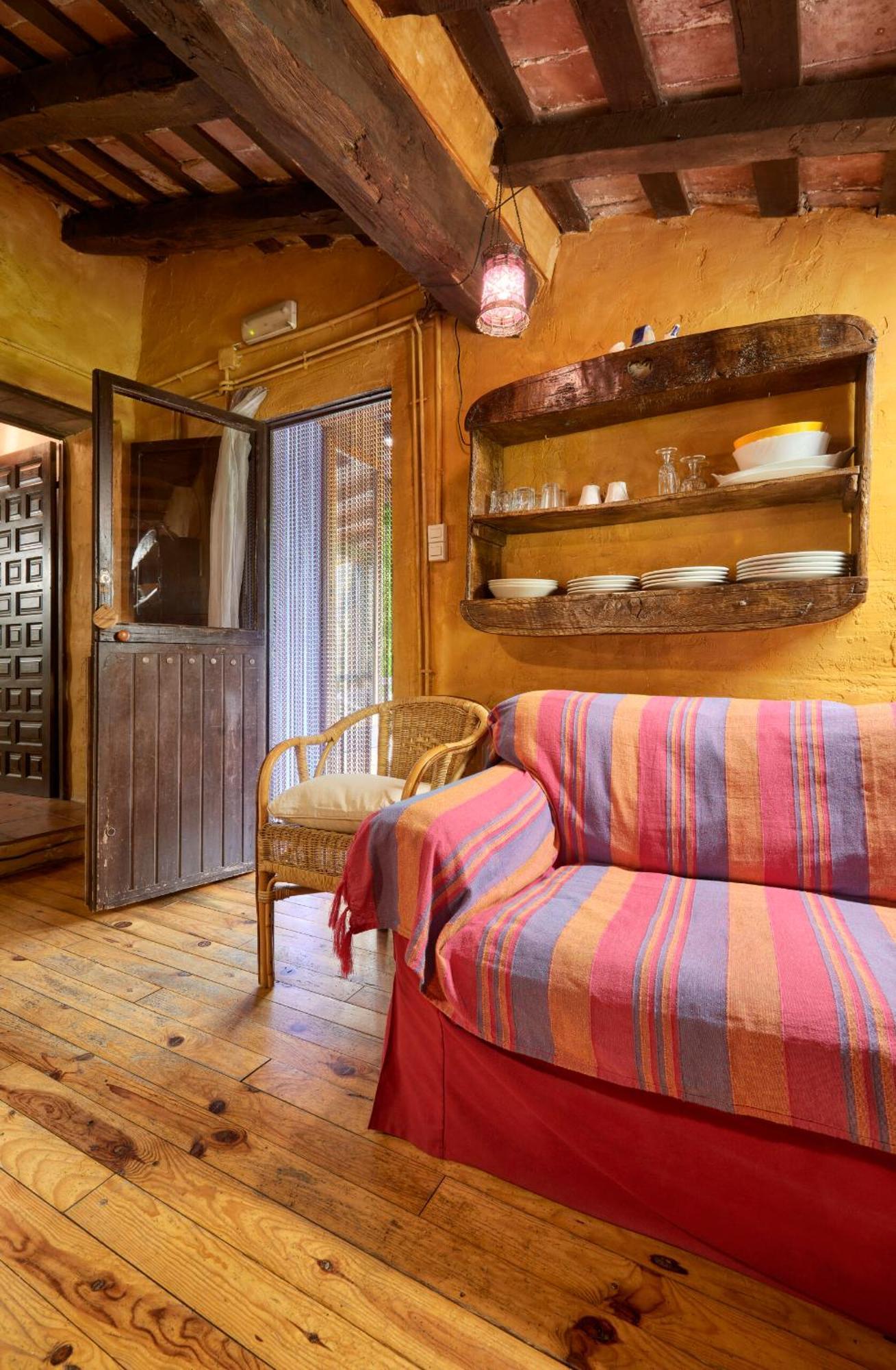 El Colomar, El Reixac Casa Rural サン・ホアン・デ・レ・アバデセス エクステリア 写真