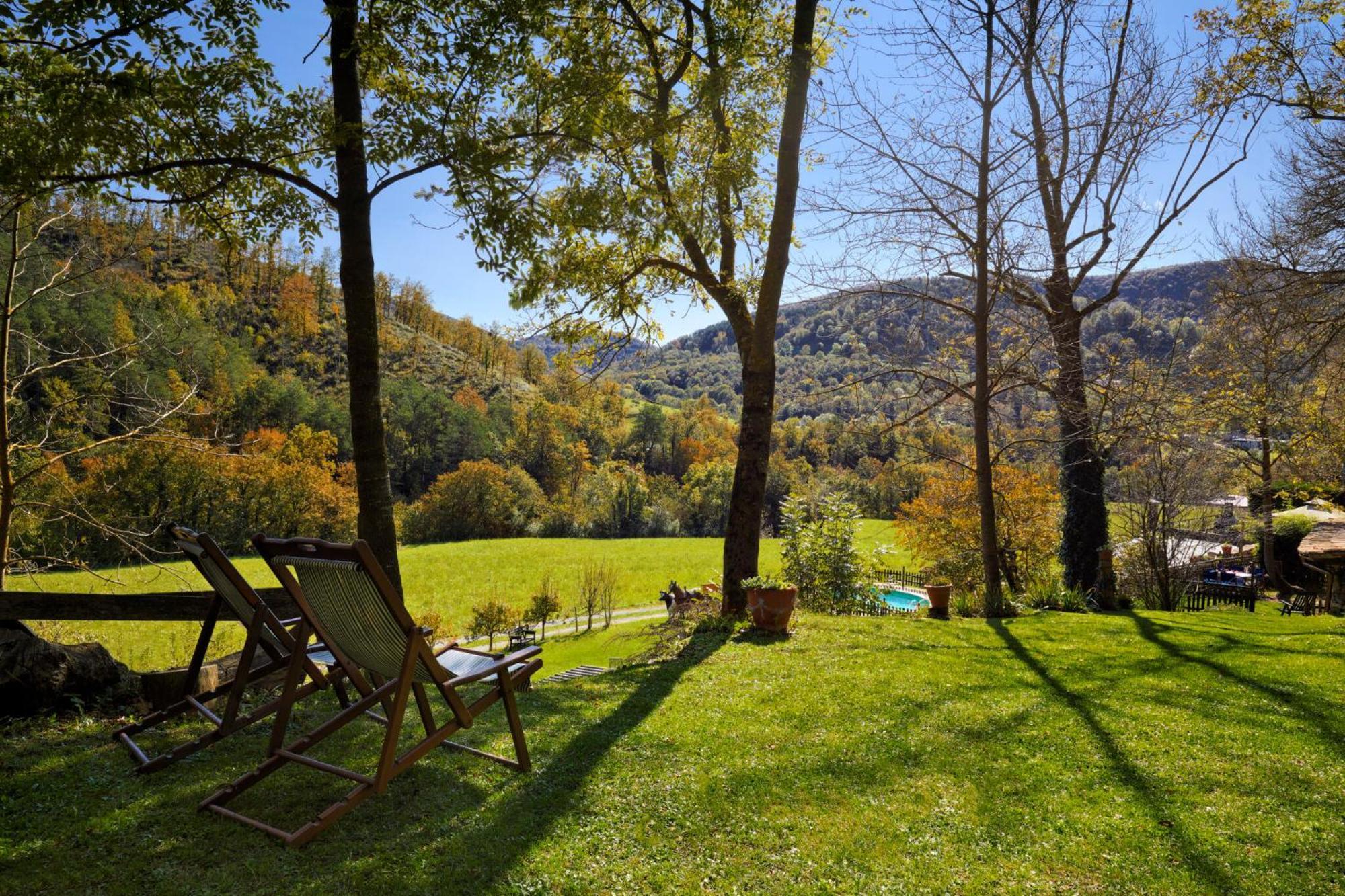 El Colomar, El Reixac Casa Rural サン・ホアン・デ・レ・アバデセス エクステリア 写真